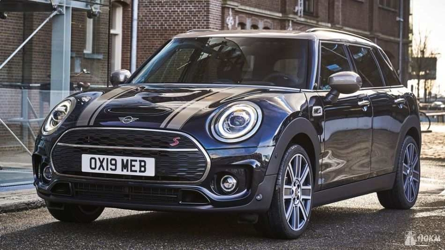 Мини Клабмен цены и обзоры MINI Clubman